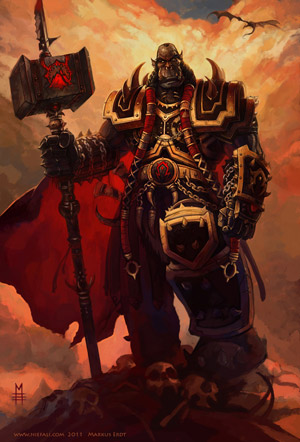World of Warcraft Tarihi - Thrall 1 - 3 World of Warcraft Tarihi - Thrall 1 - 3