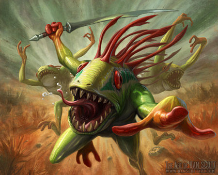 World of Warcraft Tarihi - Thrall 3 - 1