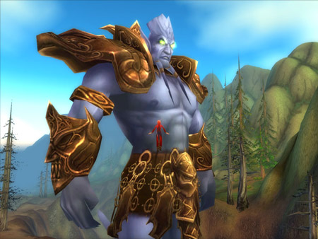 World of Warcraft Tarihi - Thrall 4
