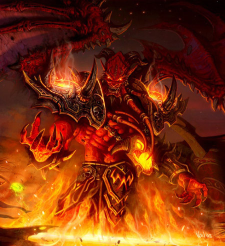 World of Warcraft Tarihi - Mitler 1 - 3 World of Warcraft Tarihi - Mitler 1 - 3