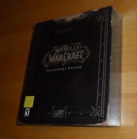 2000 dolara koleksiyonluk World of Warcraft sattı