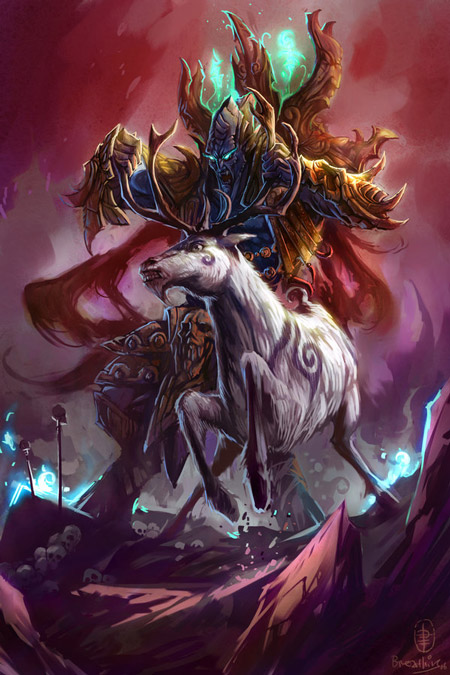 World of Warcraft Tarihi - Mitler 1 - 4 World of Warcraft Tarihi - Mitler 1 - 4