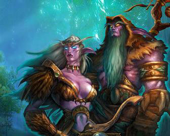 World of Warcraft Tarihi - Illidan 1 - 2 World of Warcraft Tarihi - Illidan 1 - 2