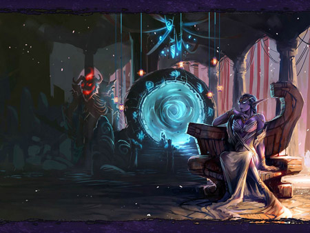 World of Warcraft Tarihi - Illidan 2 - 3 World of Warcraft Tarihi - Illidan 2 - 3