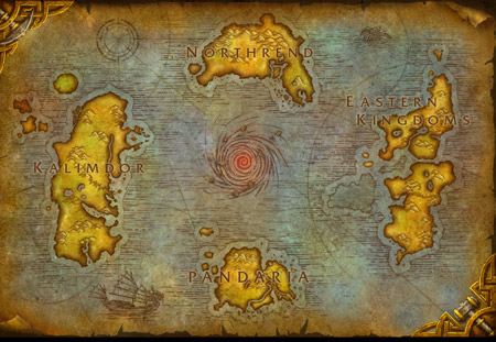 World of Warcraft Tarihi - Mitler 4 - 4 World of Warcraft Tarihi - Mitler 4 - 4