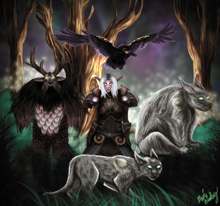 World of Warcraft Tarihi - Mitler 4 - 8 World of Warcraft Tarihi - Mitler 4 - 8