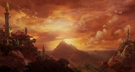 World of Warcraft Tarihi - Yeni Dünya 1 - 6 World of Warcraft Tarihi - Yeni Dünya 1 - 6