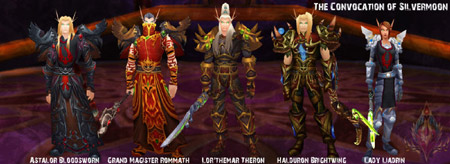 World of Warcraft Tarihi - Yeni Dünya 1 - 5 World of Warcraft Tarihi - Yeni Dünya 1 - 5