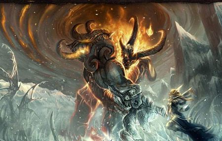 World of Warcraft Tarihi - Yeni Dünya 3 - 5 World of Warcraft Tarihi - Yeni Dünya 3 - 5