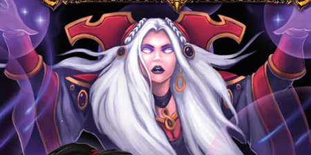 World of Warcraft Tarihi - Sargeras 2 - 3