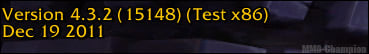 World of Warcraft'ın 4.3.2 yamasında sürpriz mi var? - 2