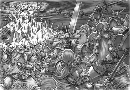 World of Warcraft Tarihi - Yeni Dünya 4 - 4 World of Warcraft Tarihi - Yeni Dünya 4 - 4