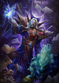 World of Warcraft Tarihi - Yeni Dünya 4 - 9 World of Warcraft Tarihi - Yeni Dünya 4 - 9