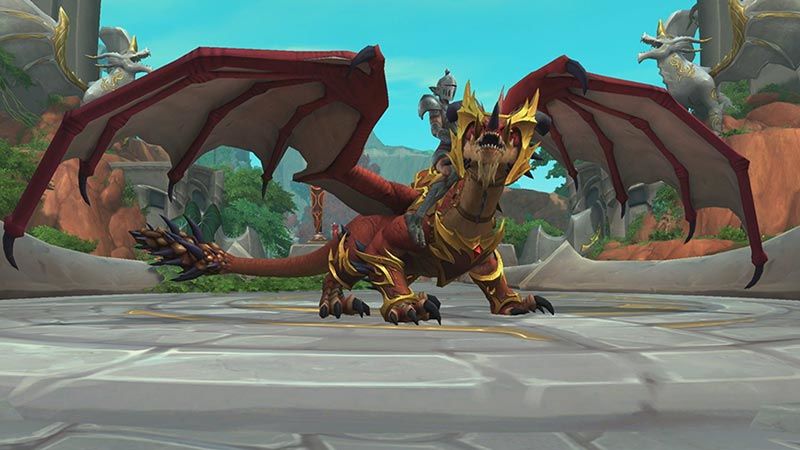 World of Warcraft Ölü Bir Oyun Değil World of Warcraft Ölü Bir Oyun Değil