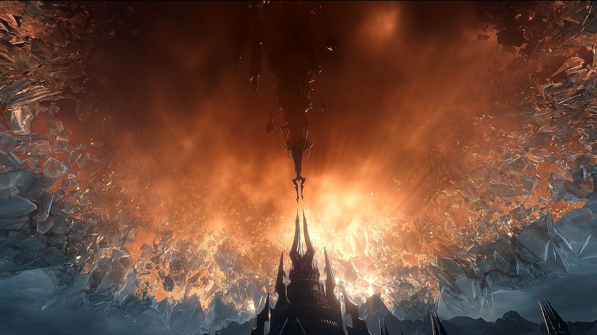 World of Warcraft: Shadowlands Alpha İnceleme - 1 World of Warcraft: Shadowlands Alpha İnceleme