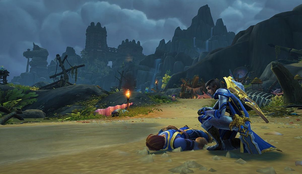 World of Warcraft: Shadowlands Alpha İnceleme - 4 World of Warcraft: Shadowlands Alpha İnceleme - 4