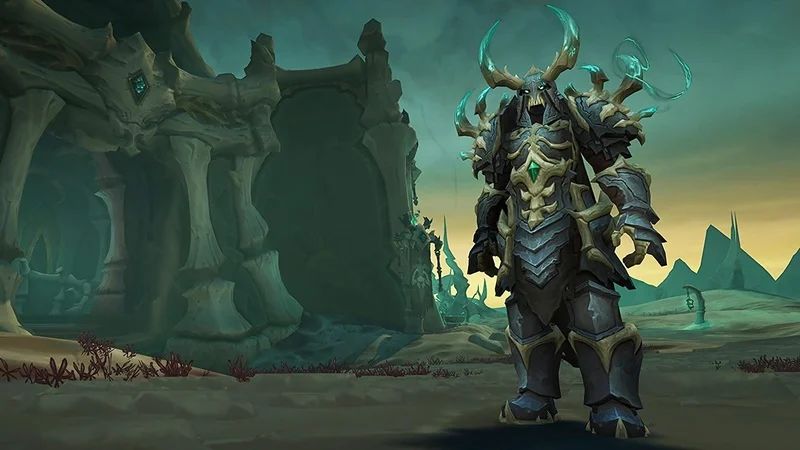 World of Warcraft: Shadowlands Alpha İnceleme - 5 World of Warcraft: Shadowlands Alpha İnceleme - 5