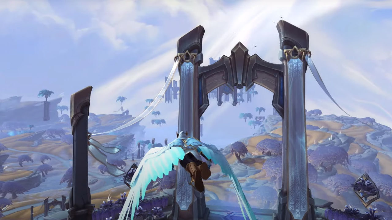 World of Warcraft Shadowlands çıkış tarihi duyuruldu - 1