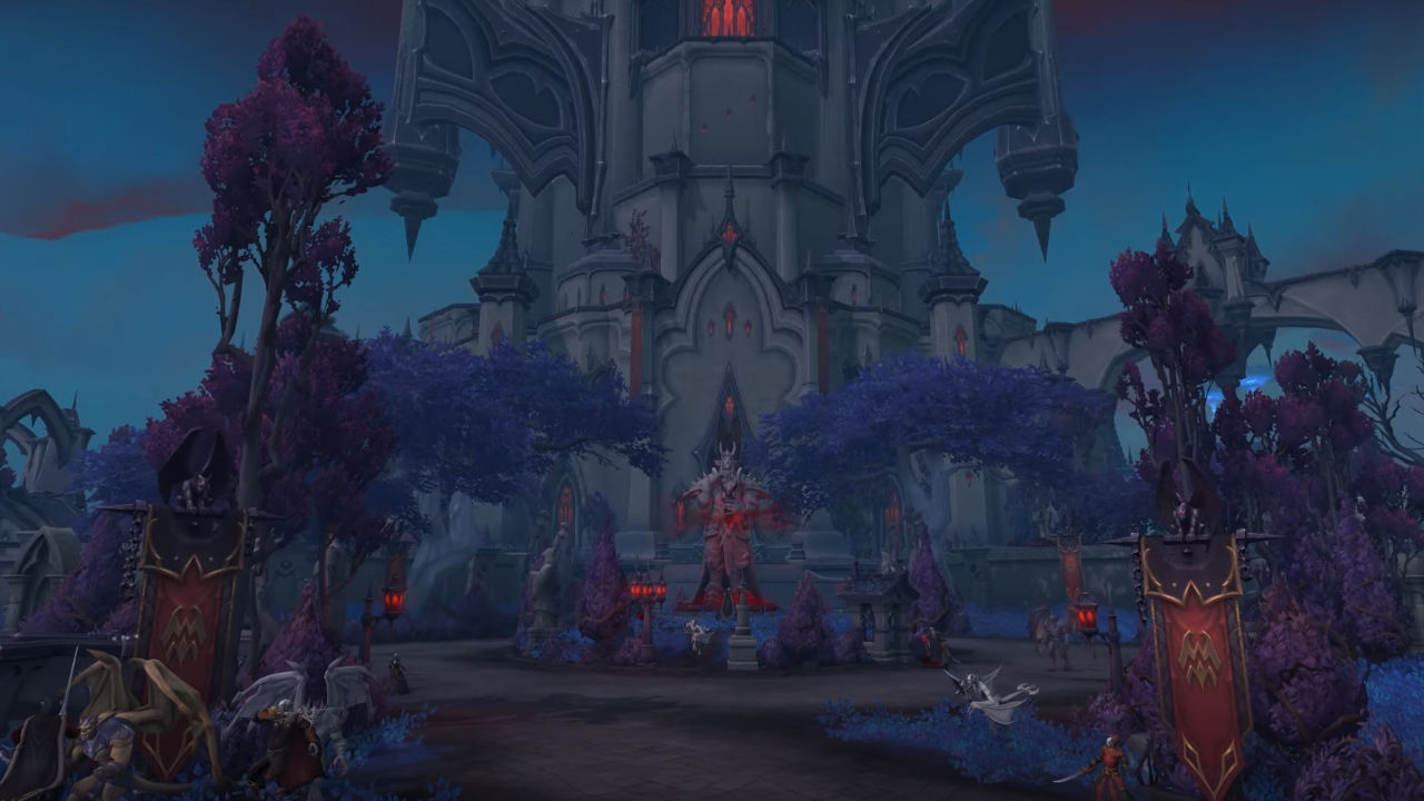 World of Warcraft Shadowlands çıkış tarihi duyuruldu - 2