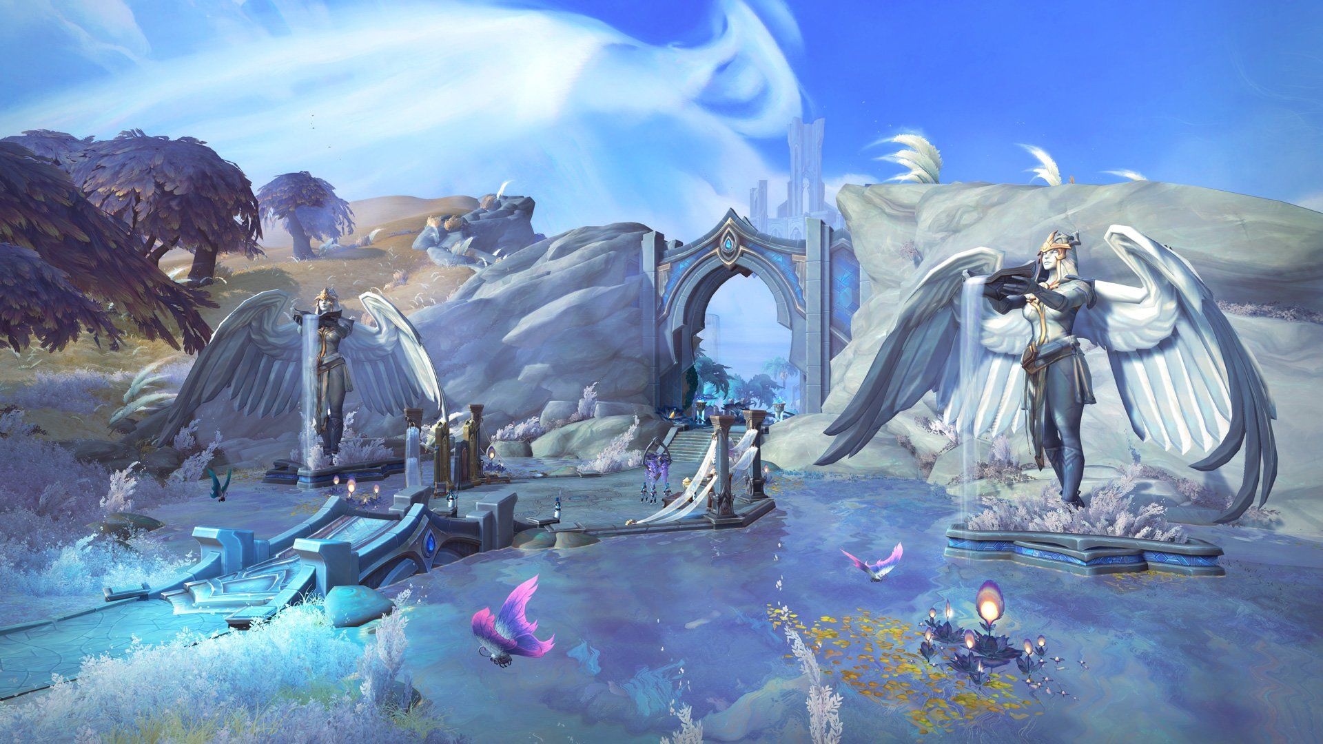 World of Warcraft Shadowlands PC sistem gereksinimleri açıklandı World of Warcraft Shadowlands PC sistem gereksinimleri açıklandı