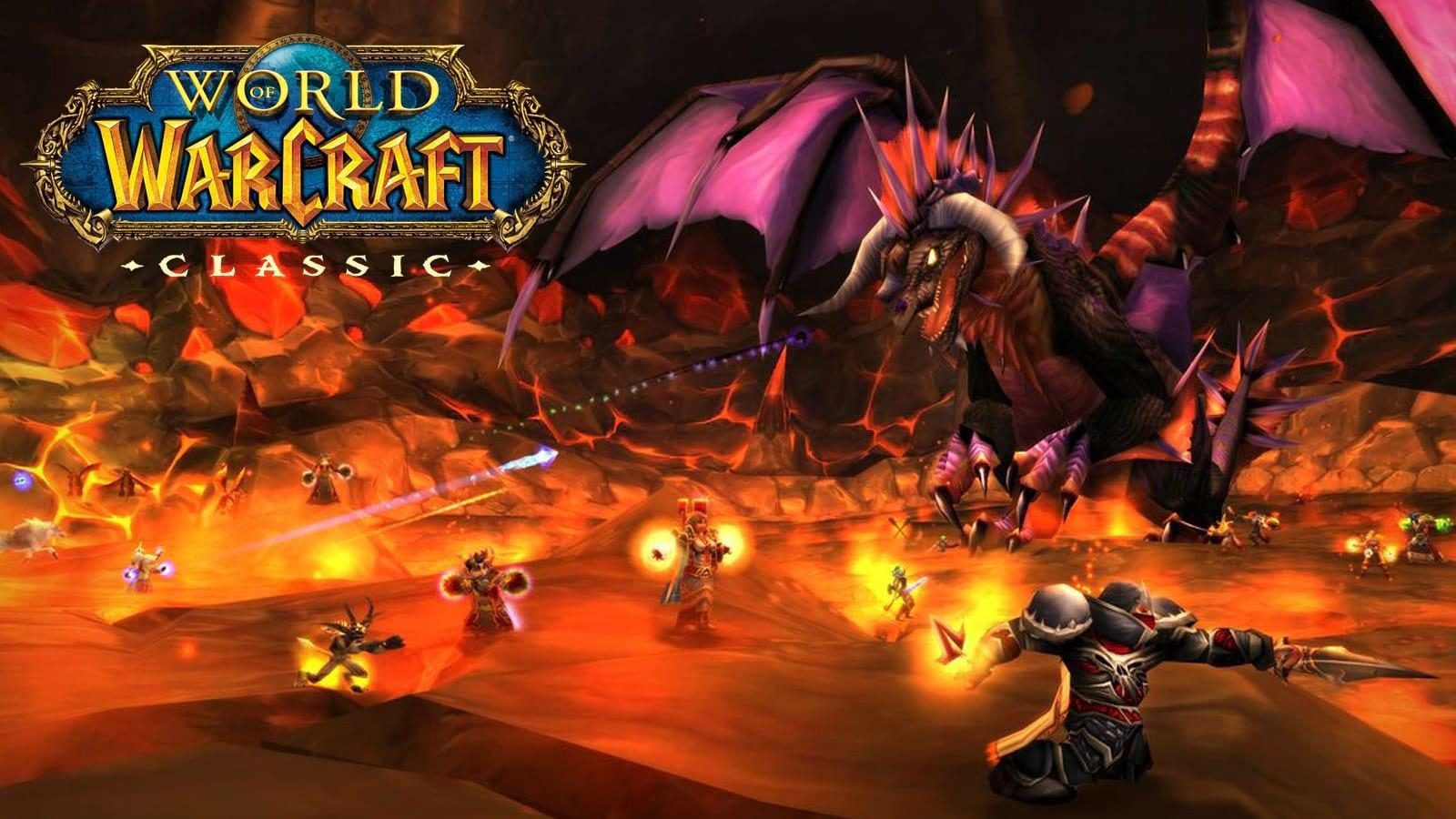 World Of Warcraft Classic sıfırlanıyor World Of Warcraft Classic