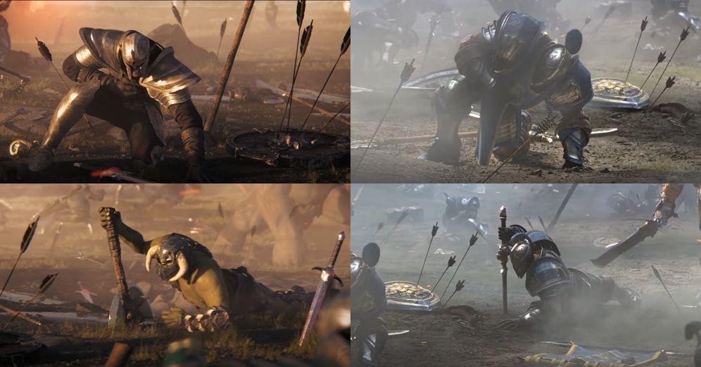 Coca Cola'dan World Of Warcraft esintileri taşıyan oyuncu reklamı Coca Coladan World Of Warcraft