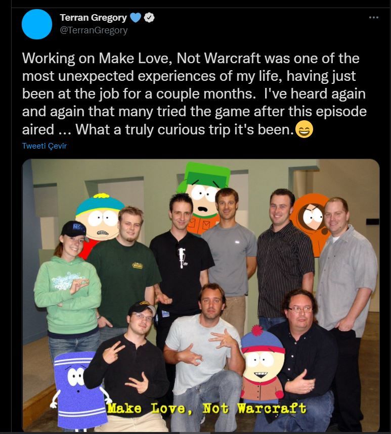 South Park'ın en çok sevilen bölümü Make Love Not Warcraft oldu - 3 South Park'ın en çok sevilen bölümü Make Love Not Warcraft oldu - 3