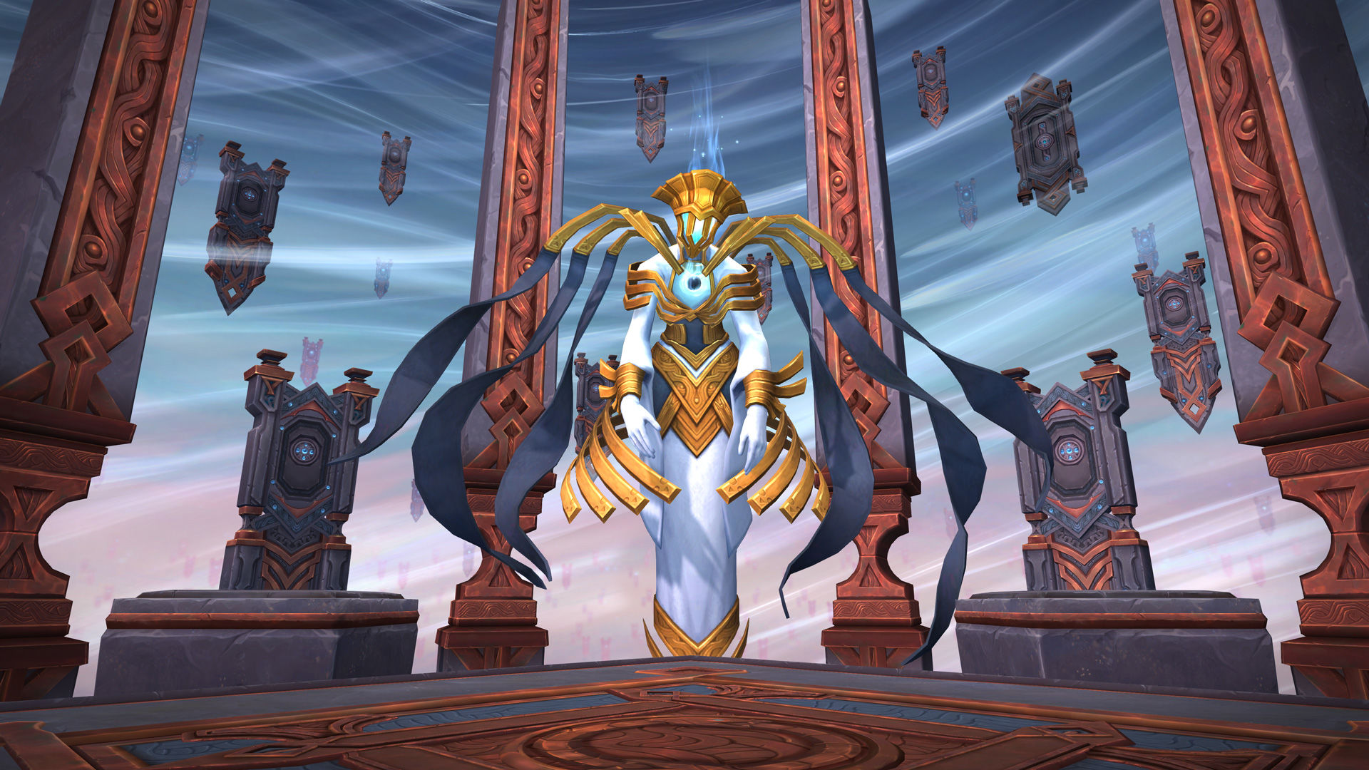 SPOILER: Yeni World of Warcraft eklenti paketinin adı ve kapak görseli sızdırılmış olabilir World of Warcraft eklenti paketi