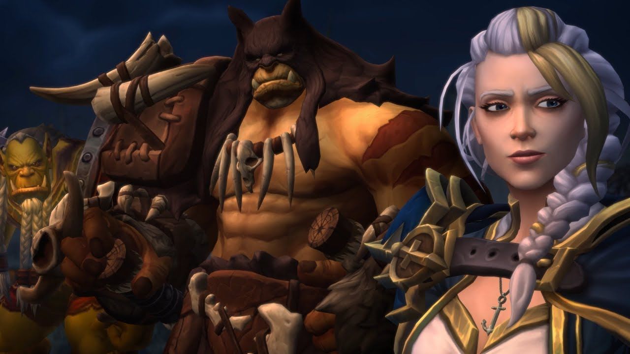World of Warcraft 9.2.5 güncellemesi haftaya yayınlanacak - 1 World of Warcraft 9.2.5. güncellemesi