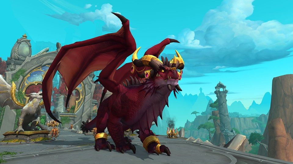 World of Warcraft Dragonflight ön sipariş açıldı - 1 World of Warcraft Dragonflight ön sipariş