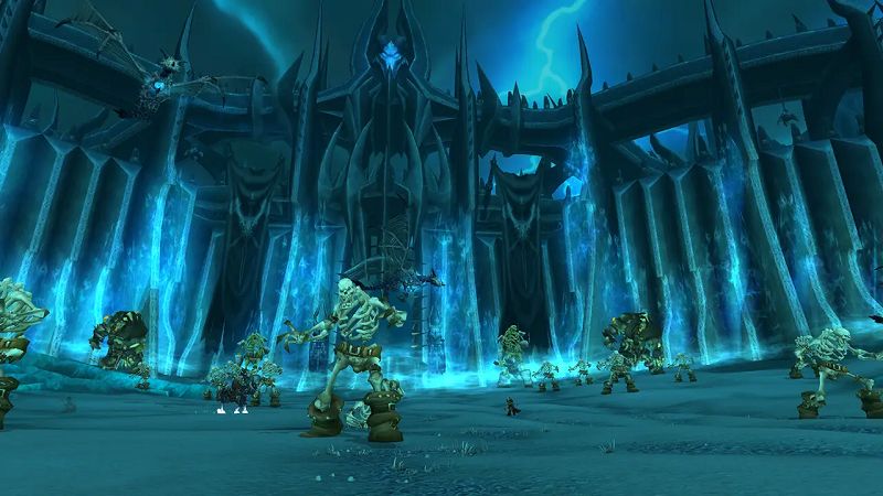 World of Warcraft Wrath of the Lich King Classic çıkış tarihi yanlışlıkla sızdı - 2 World of Warcraft Wrath of the Lich King Classic çıkış tarihi yanlışlıkla sızdı - 2