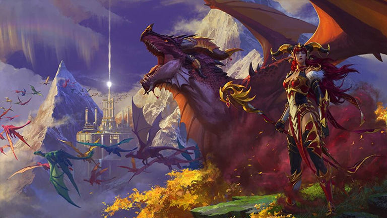 World of Warcraft mobil MMORPG oyunu iptal edildi World of Warcraft mobil MMORPG oyunu iptal edildi