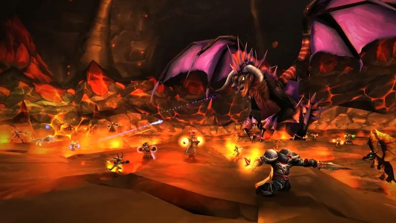 World of Warcraft Meslek Sistemi Yenileniyor World of Warcraft Meslek Sistemi Yenileniyor