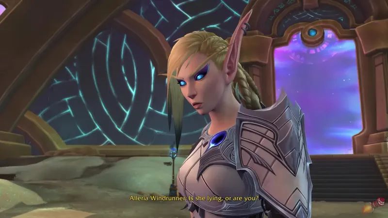 World Of Warcraft Eski Bir Karakteri Diriltiyor World Of Warcraft Eski Bir Karakteri Diriltiyor