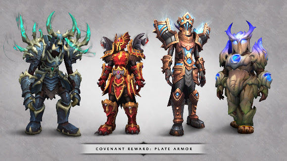 World of Warcraft Shadowlands : Oyuncuları neler bekliyor? - 1 World of Warcraft Shadowlands : Oyuncuları neler bekliyor? - 1