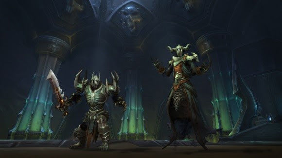 World of Warcraft Shadowlands : Oyuncuları neler bekliyor? - 2 World of Warcraft Shadowlands : Oyuncuları neler bekliyor? - 2