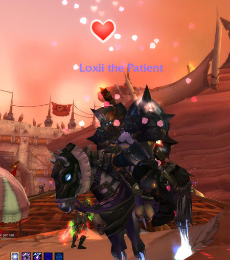 World of Warcraft'ta Sevgililer Günü - 5 World of Warcraft'ta Sevgililer Günü - 5