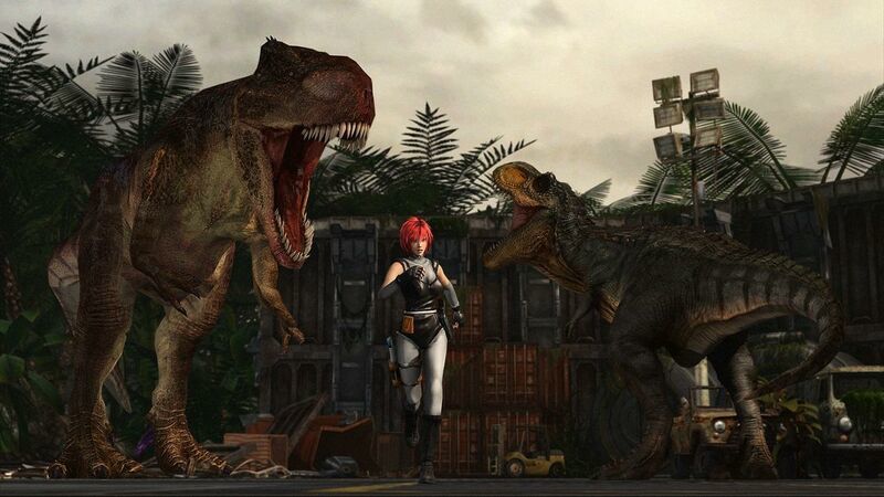 Dino Crisis Neden Bu Kadar Bekleniyordu? Dino Crisis Neden Bu Kadar Bekleniyordu?