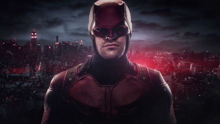 Yeni Daredevil Disney+ ile geliyor Yeni Daredevil Disney+ ile geliyor