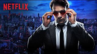 Daredevil’ın ünlü kırmızı kıyafeti ortaya çıktı