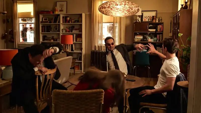 Daredevil Kimdir? - 5 Daredevil Kimdir? - 5