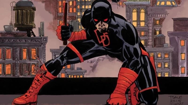 Daredevil Kimdir? - 3 Daredevil Kimdir? - 3