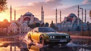 GTA İstanbul Neredeyse Gerçek Olacakmış