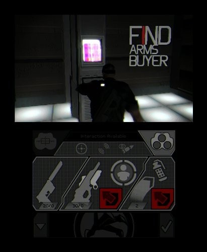 Splinter Cell 3D'nin ESRB değerlendirmesi Splinter Cell 3D'nin ESRB değerlendirmesi