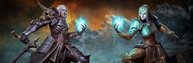 Diablo III: Rise Of The Necromancer - 1