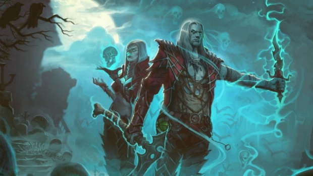 Diablo III: Rise of the Necromancer DLC'si yayımlandı Diablo III: Rise of the Necromancer DLC'si yayımlandı
