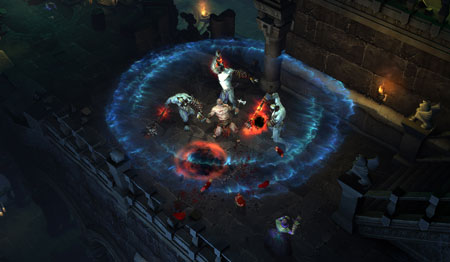 Blizzard: Diablo 3'ün platformunu sektör değil, biz seçeriz Blizzard: Diablo 3'ün platformunu sektör değil, biz seçeriz