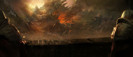 Diablo 3'ün çıkış tarihi ipuçları - 1 Diablo 3'ün çıkış tarihi ipuçları - 1