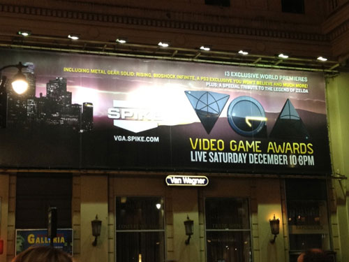 Diablo 3, VGA'da açılış sinematiğiyle yer alıyor