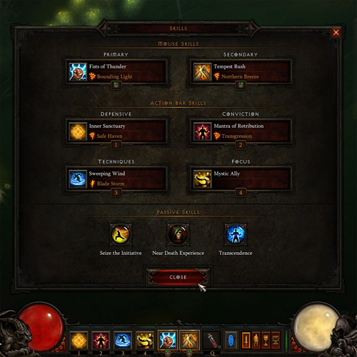 Diablo 3'te yeni yama ile Rune sistemi açıldı Diablo 3'te yeni yama ile Rune sistemi açıldı